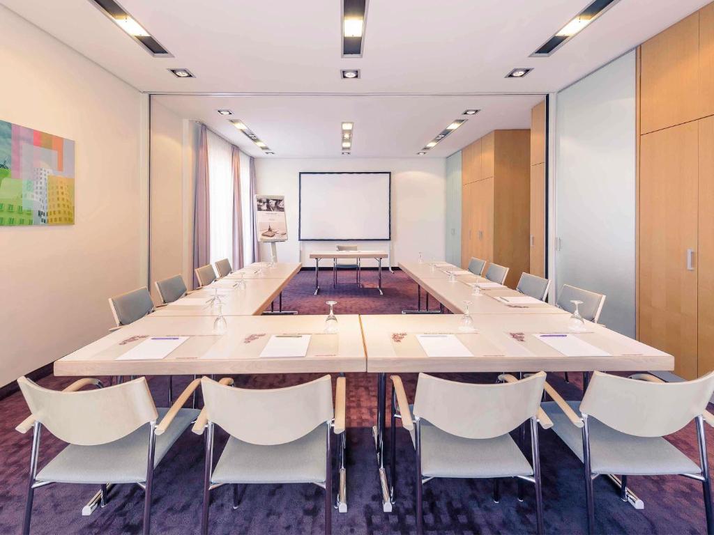 Meetings and Groups