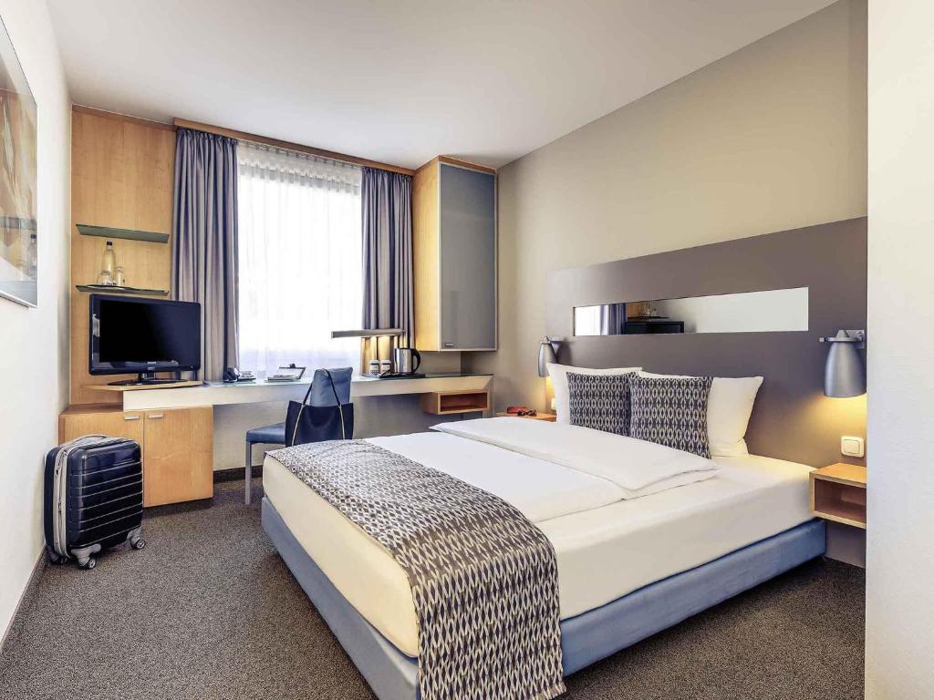 Guest Room Interior