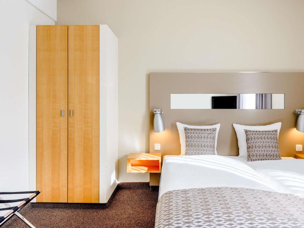 Comfortable Guest Room